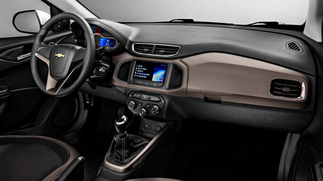 Chevrolet Prisma photo 61
