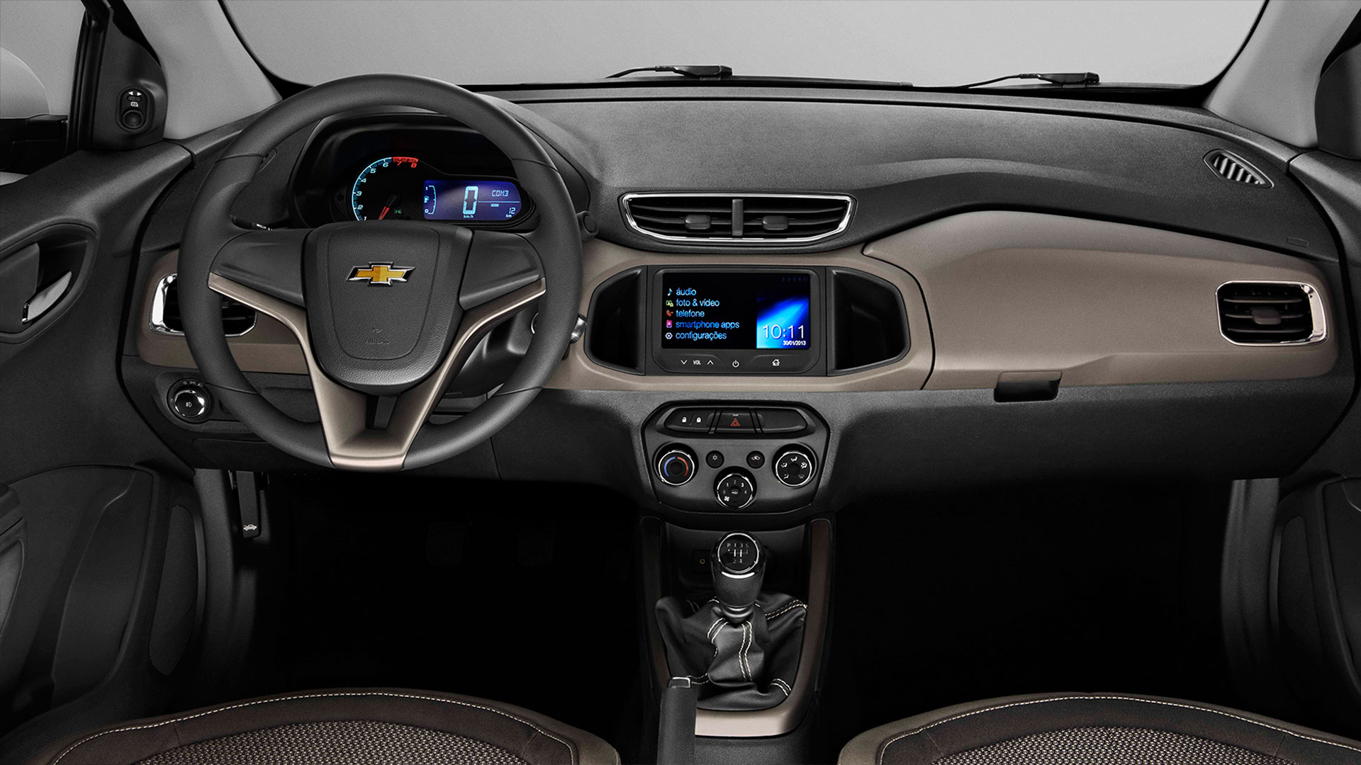 Chevrolet Prisma photo 66