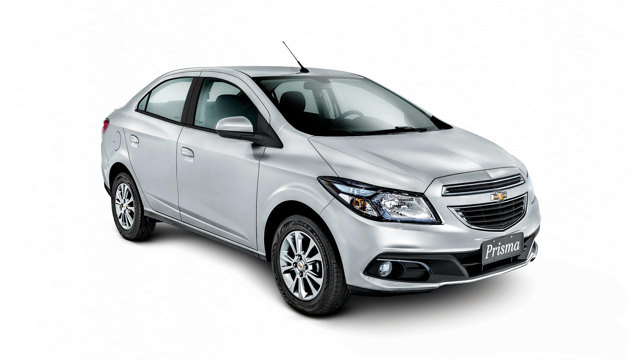 Chevrolet Prisma photo 7