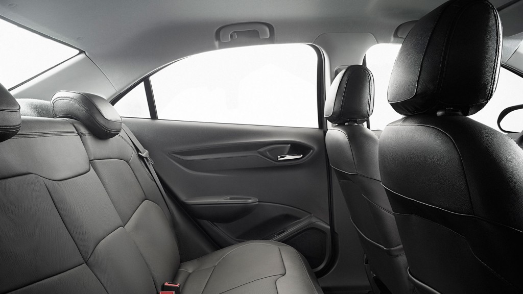 Chevrolet Prisma photo 71