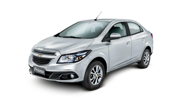 Chevrolet Prisma photo 8