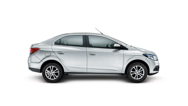 Chevrolet Prisma photo 9