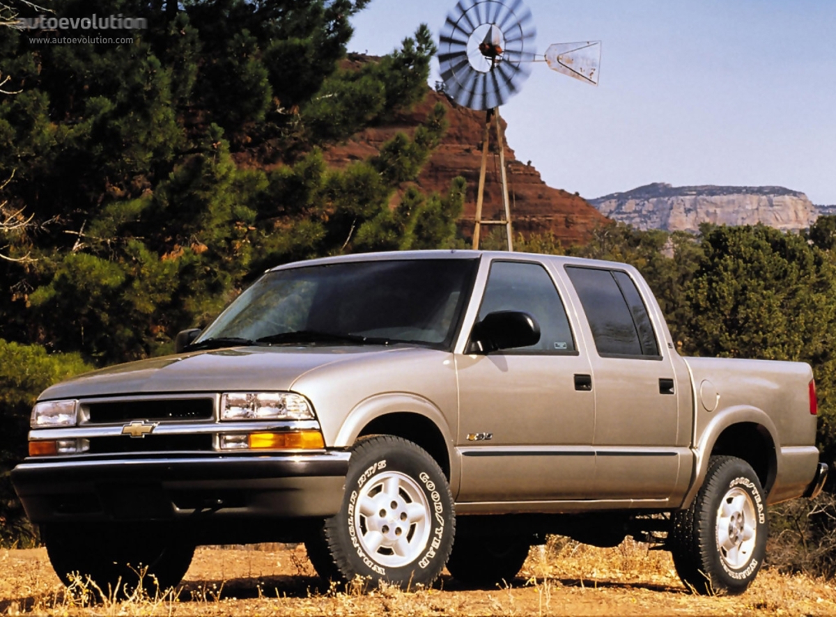 Chevrolet Chevrolet S-10