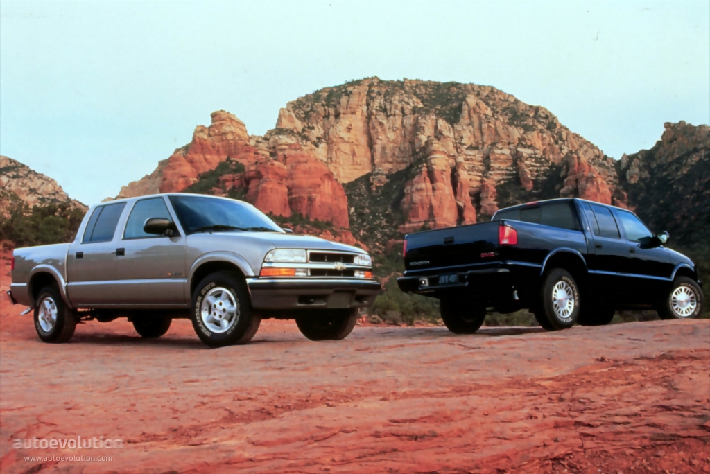 Chevrolet S-10 photo 4