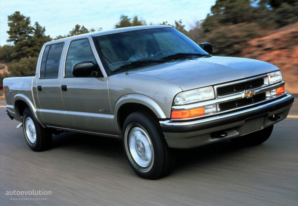 Chevrolet S-10 photo 5