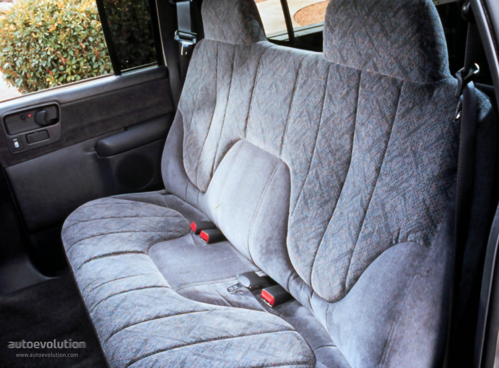 Chevrolet S-10 photo 13