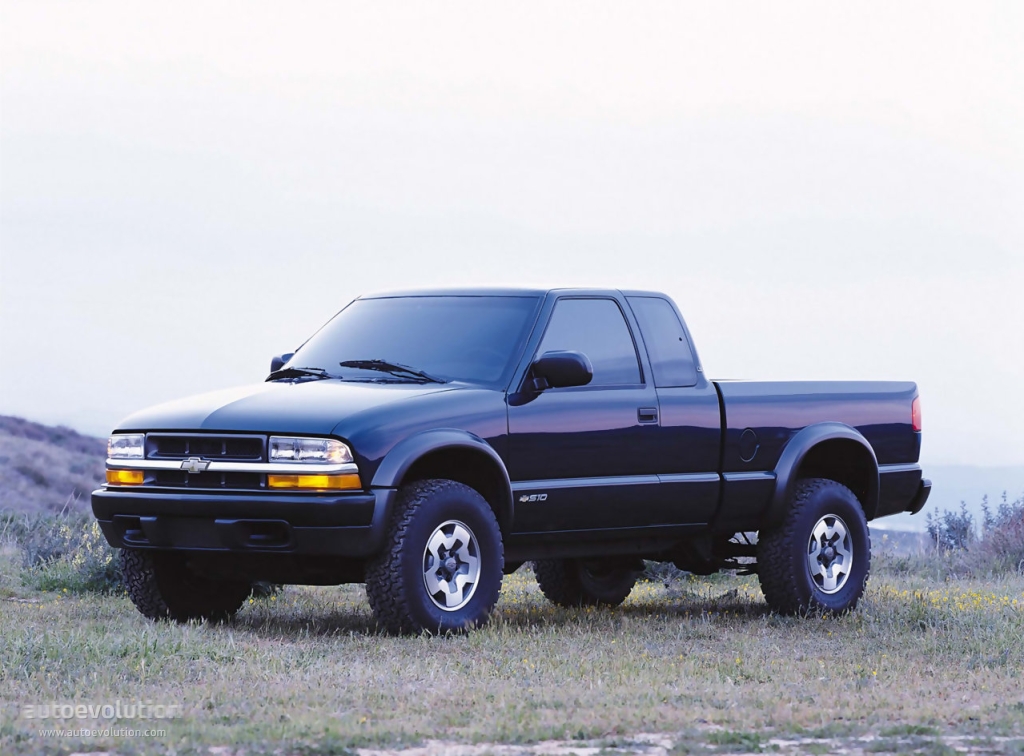 Chevrolet S-10 photo 4