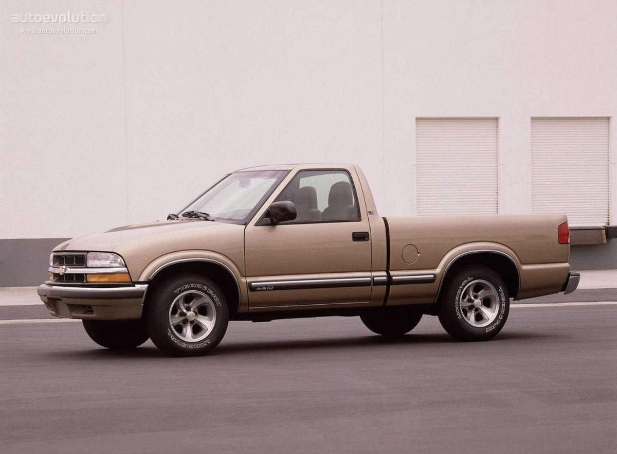 Chevrolet Chevrolet S-10