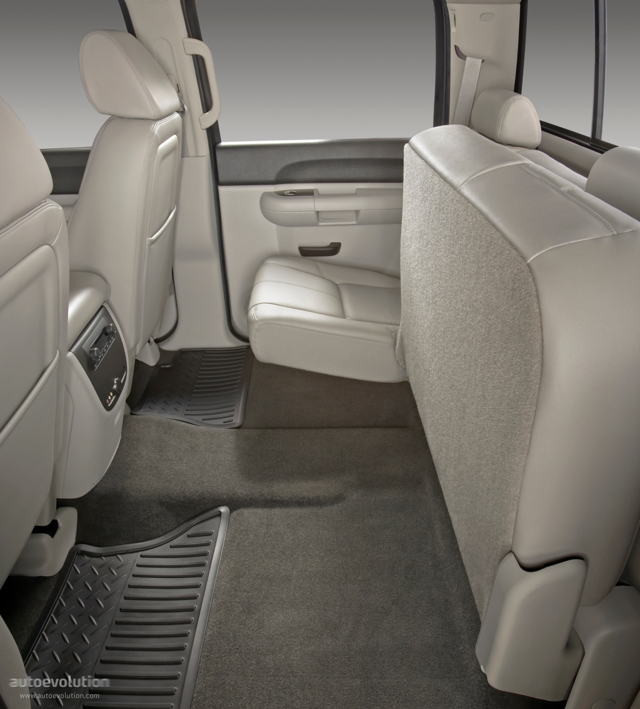 Chevrolet Silverado 2500Hd photo 19