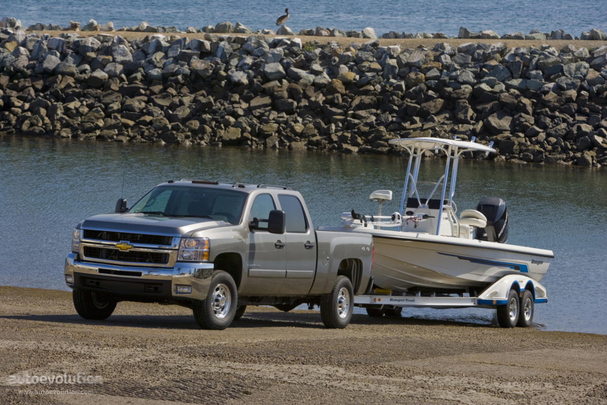 Chevrolet Chevrolet Silverado 2500Hd