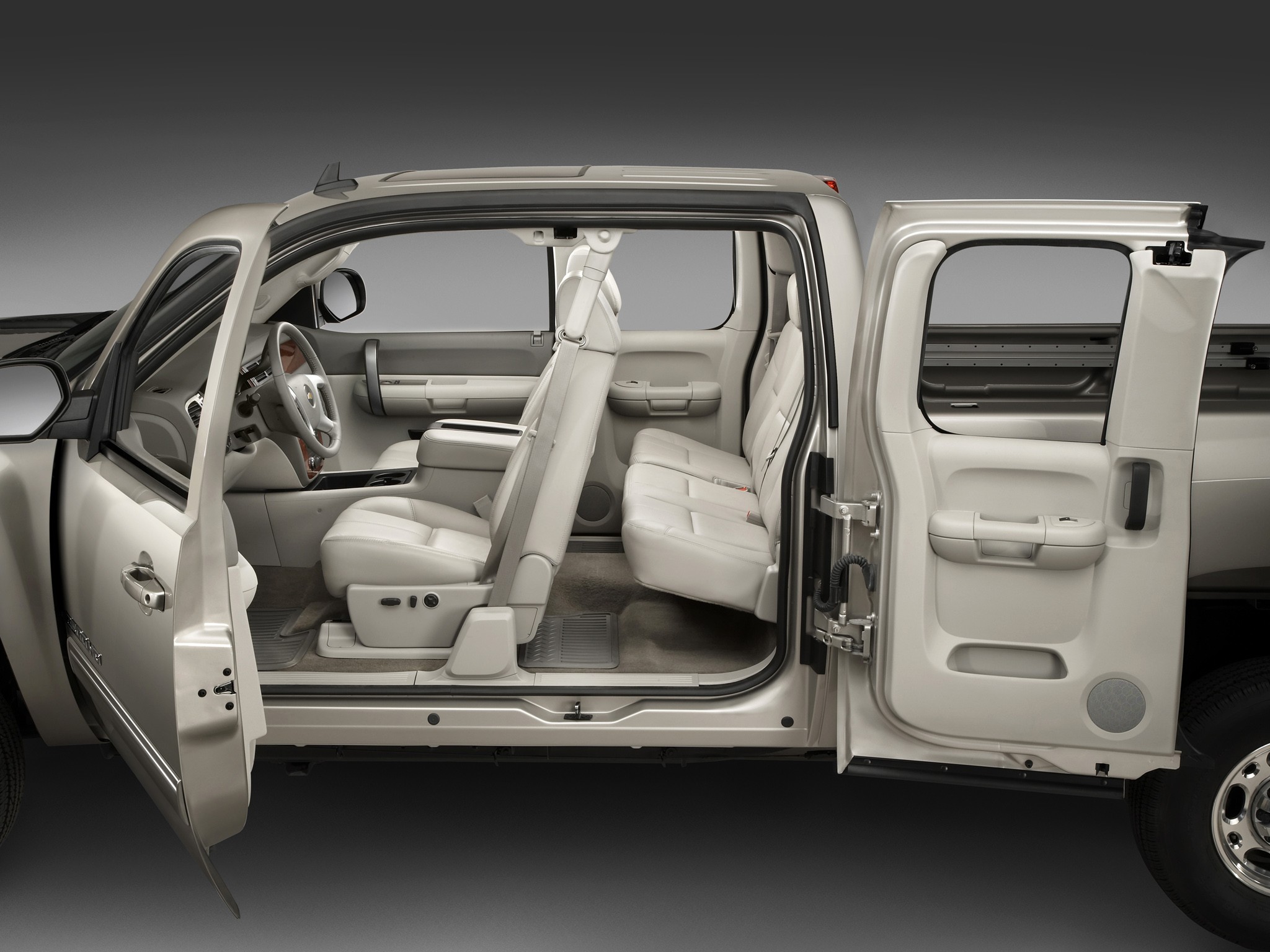 Chevrolet Silverado 2500Hd photo 28