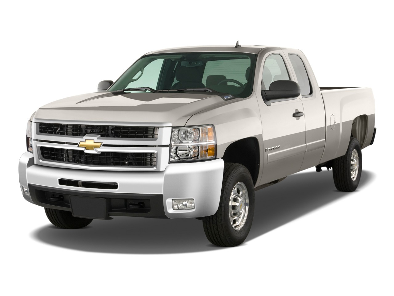 Chevrolet Silverado 2500Hd photo 9