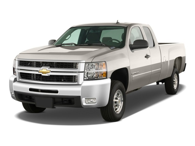 Chevrolet Silverado 2500Hd photo 9
