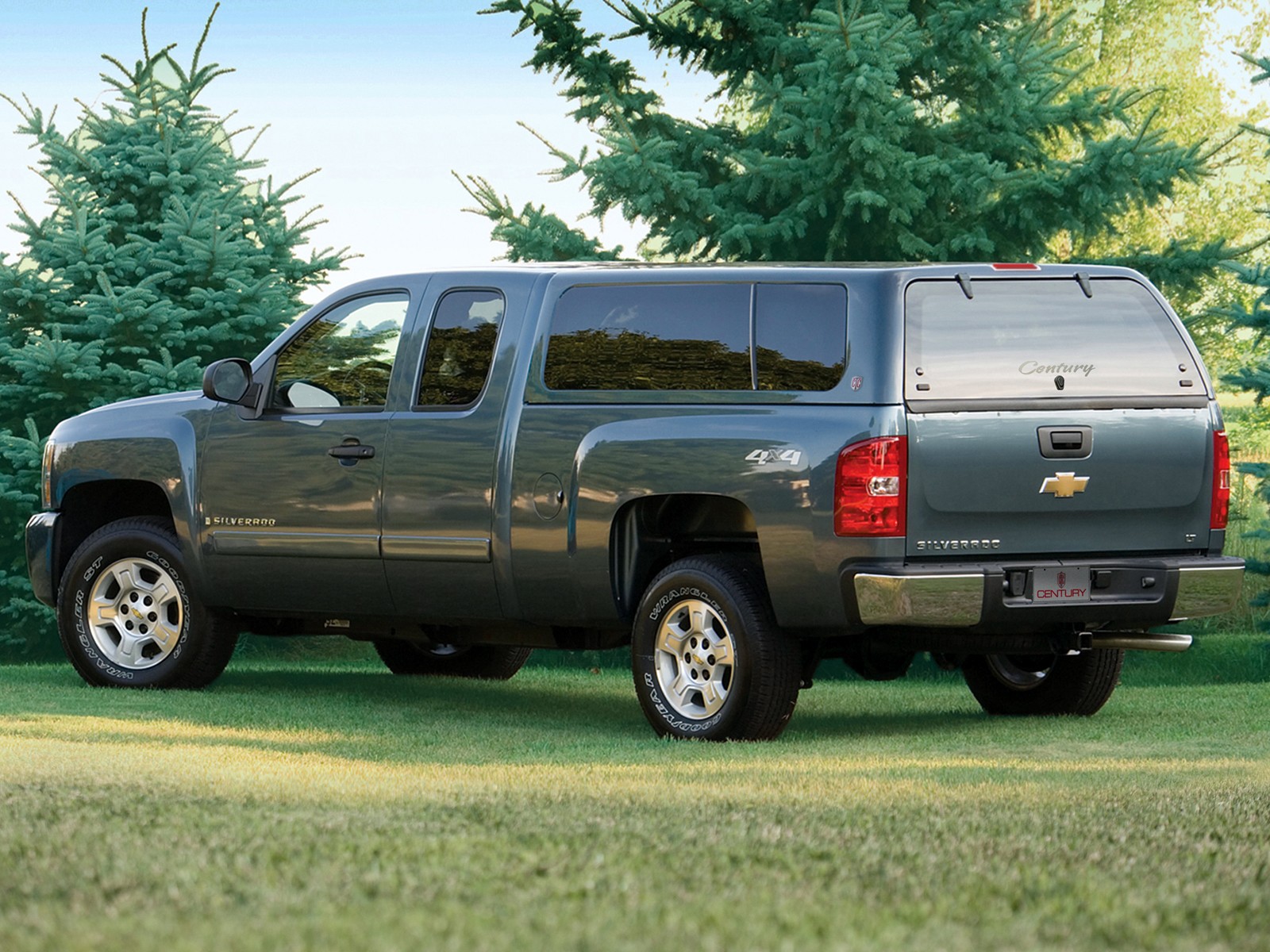 Chevrolet Silverado 2500Hd photo 10