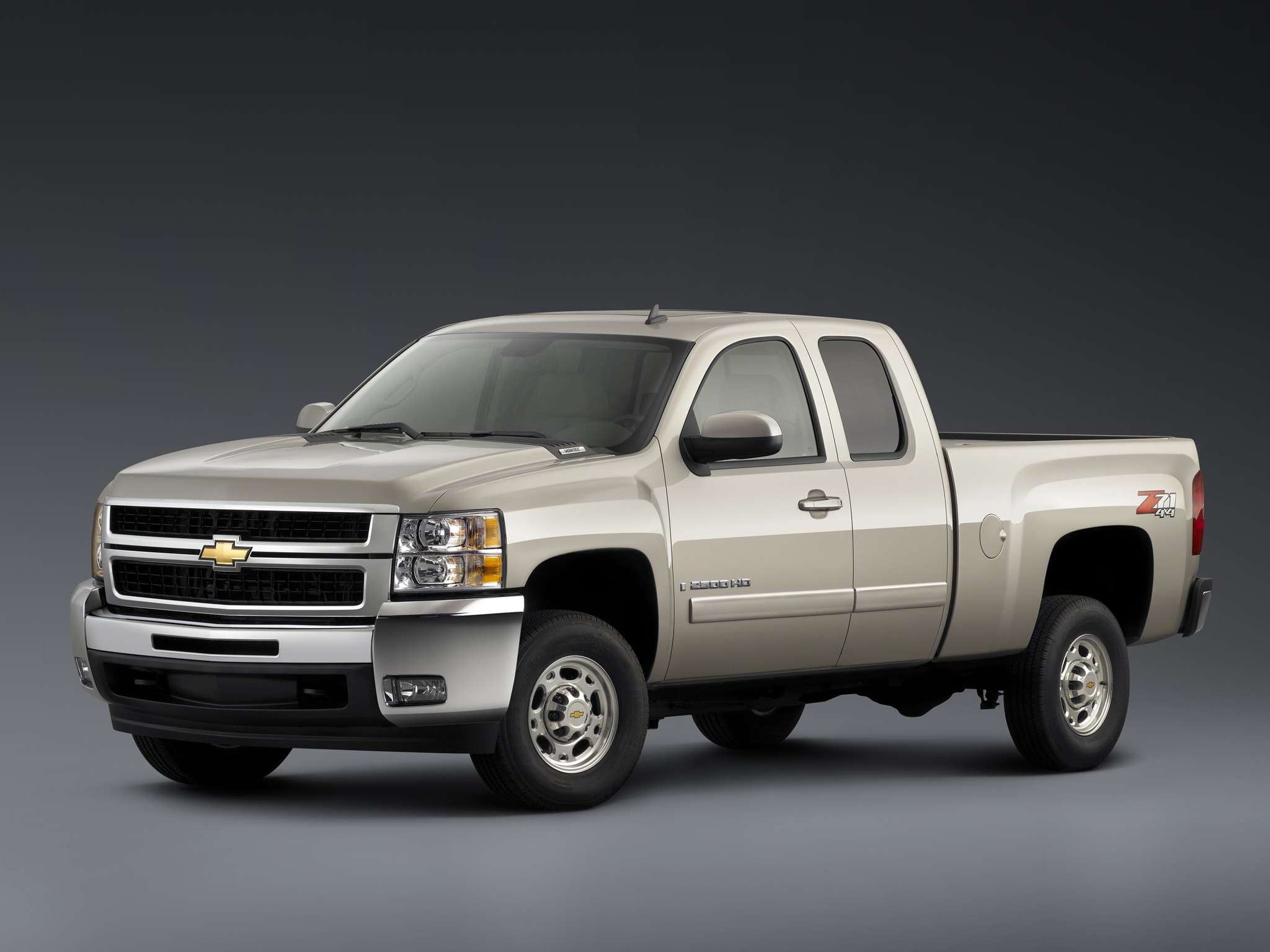 Chevrolet Silverado 2500Hd photo 21