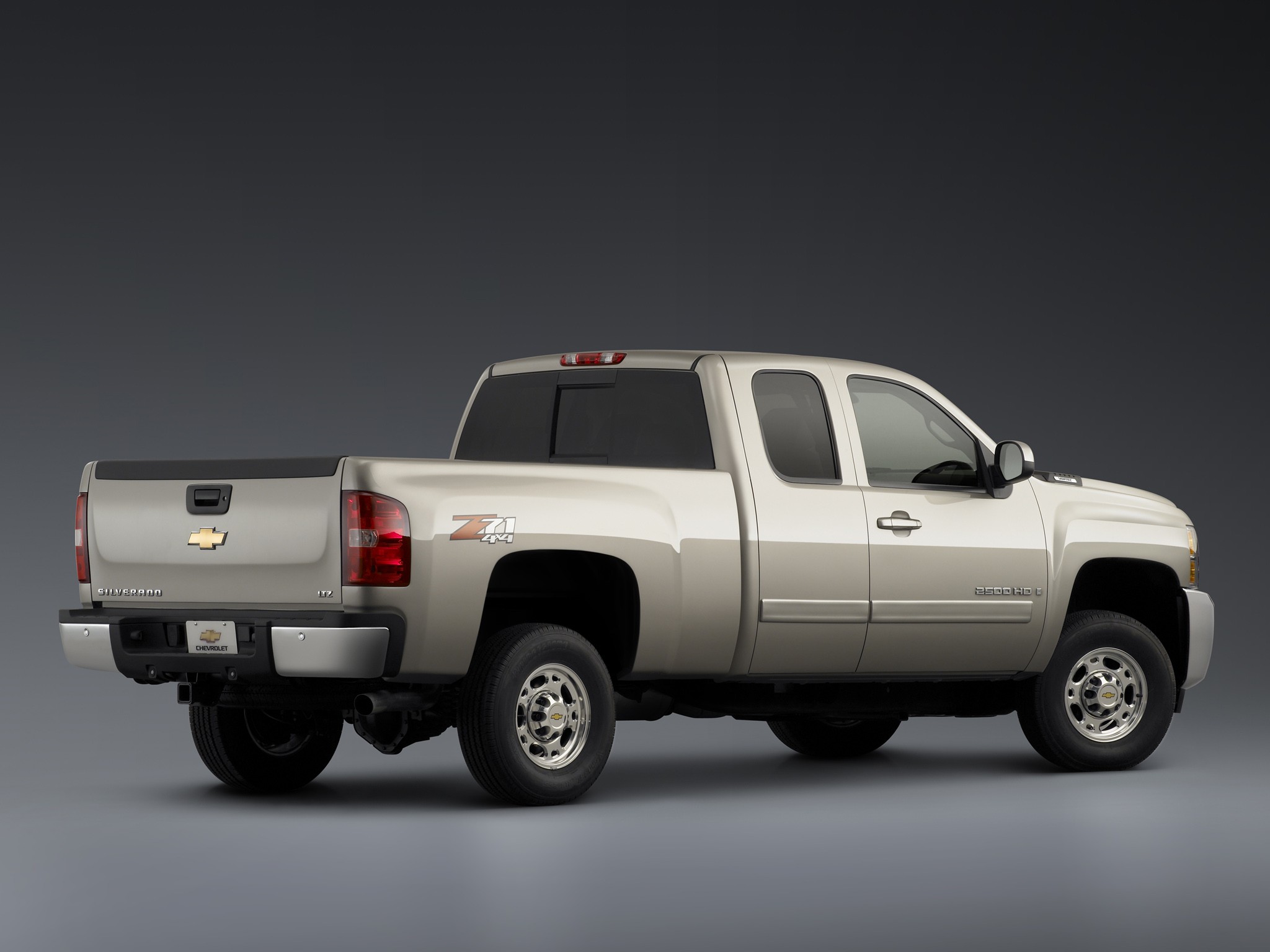 Chevrolet Silverado 2500Hd photo 22