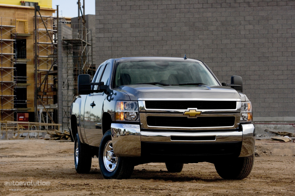Chevrolet Silverado 2500Hd photo 7