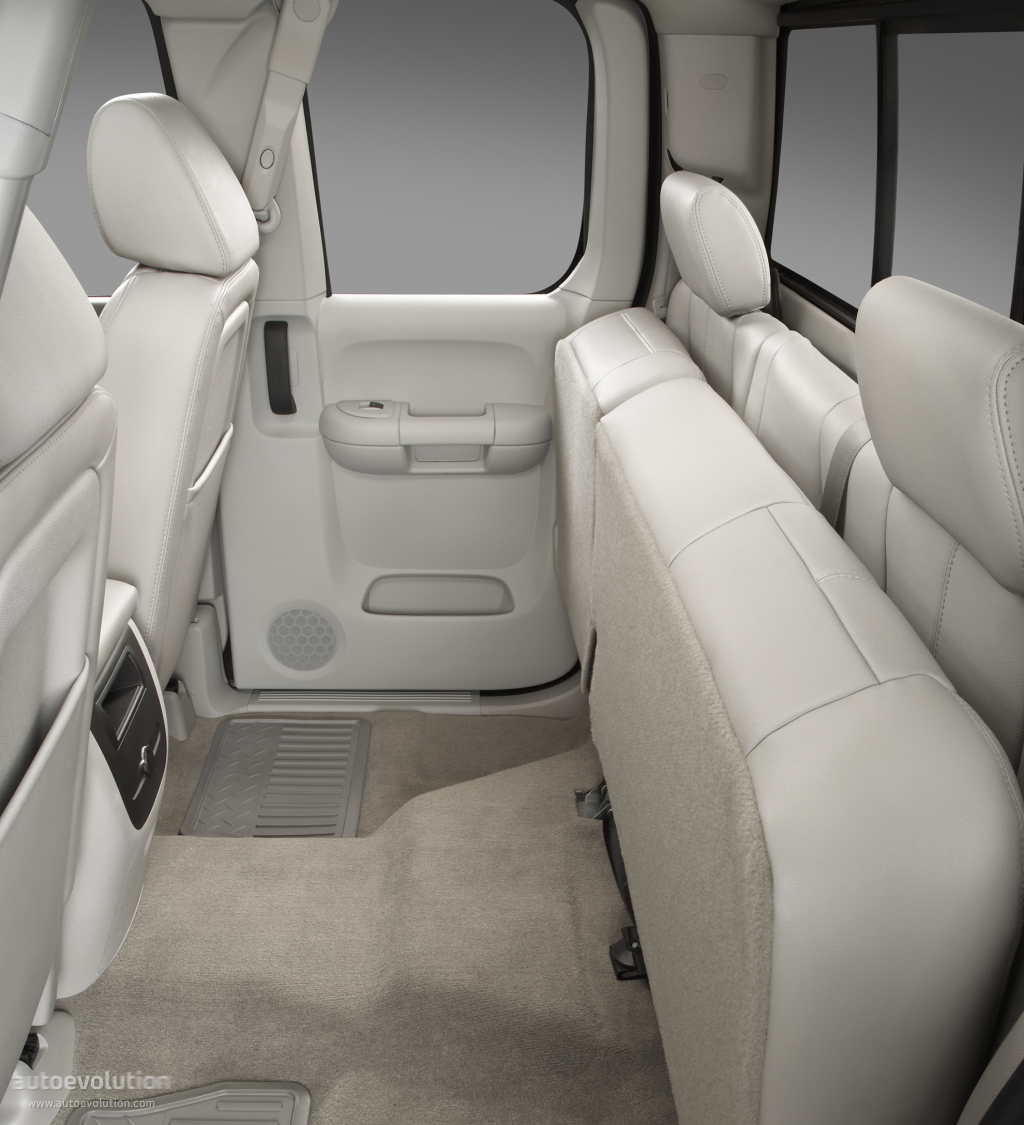 Chevrolet Silverado 2500Hd photo 26