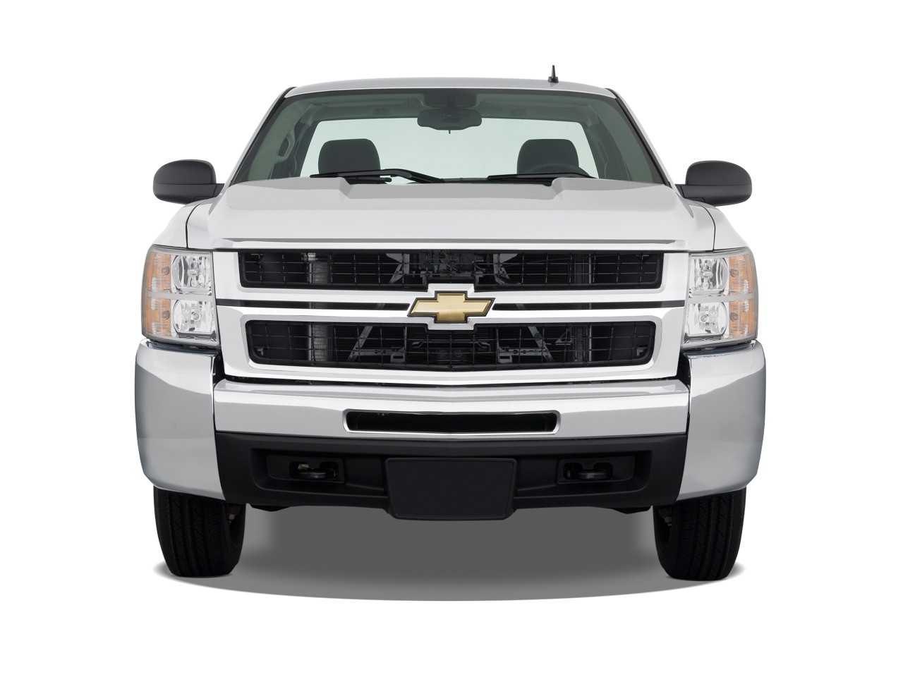 Chevrolet Silverado 2500Hd photo 7