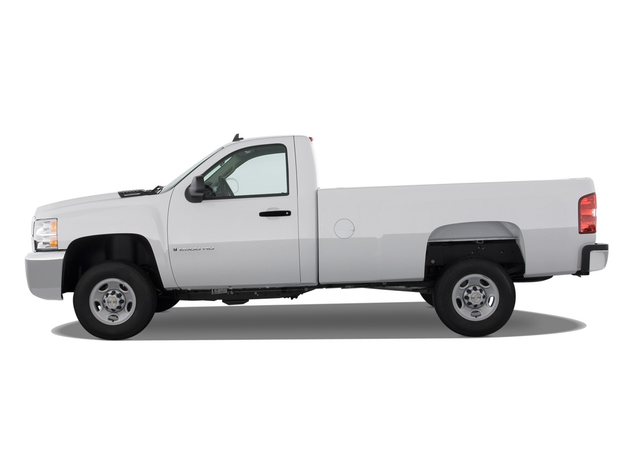 Chevrolet Silverado 2500Hd photo 8