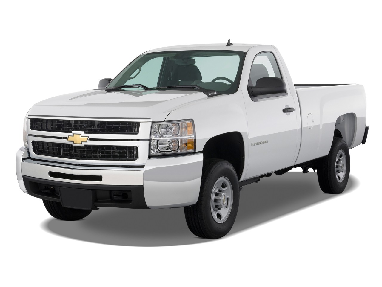 Chevrolet Silverado 2500Hd photo 9