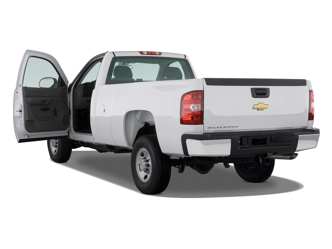 Chevrolet Silverado 2500Hd photo 10