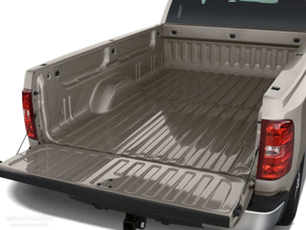 Chevrolet Silverado 2500Hd photo 4