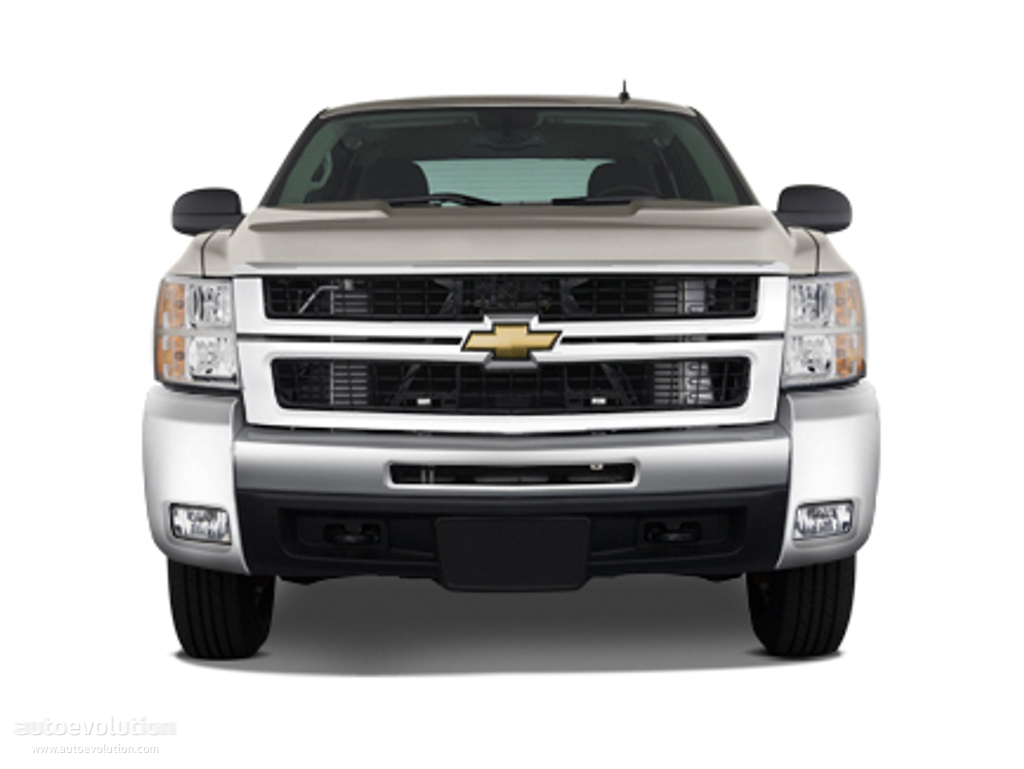 CHEVROLET Silverado 2500HD