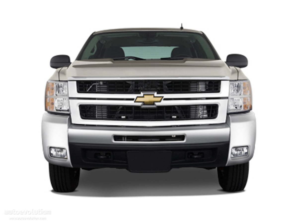Chevrolet Chevrolet Silverado 2500Hd