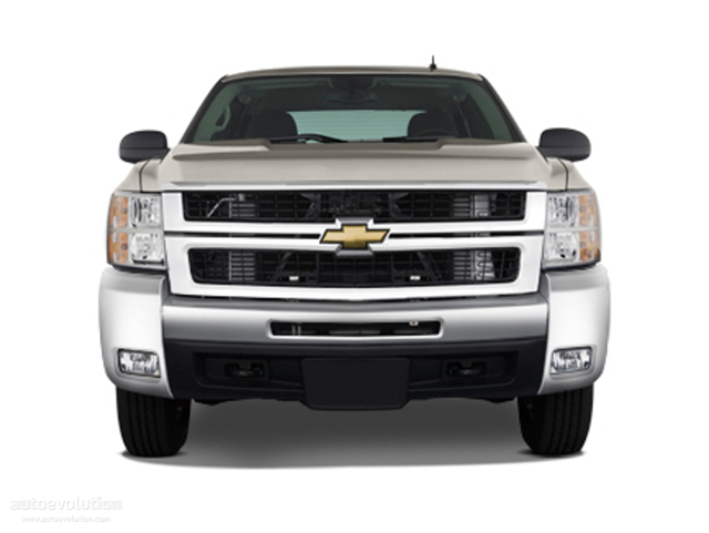 CHEVROLET Silverado 2500HD