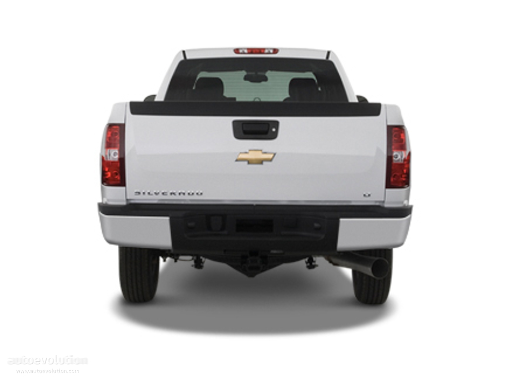 Chevrolet Silverado 2500Hd photo 3