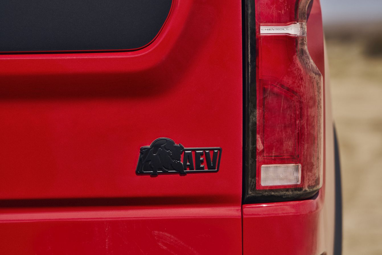 Chevrolet Silverado 2500Hd photo 5