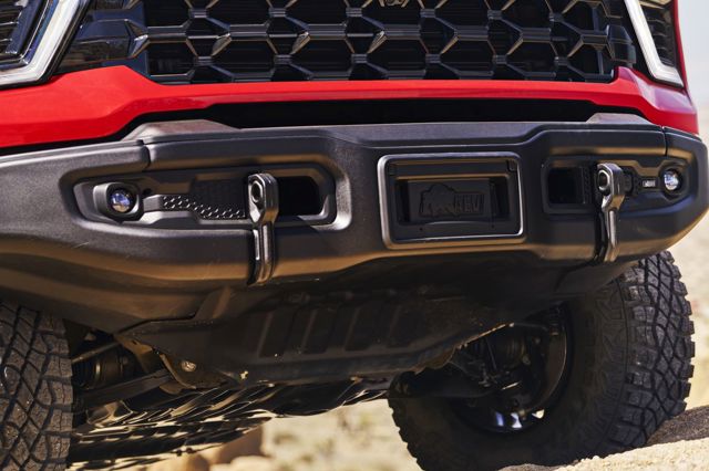 Chevrolet Silverado 2500Hd photo 7