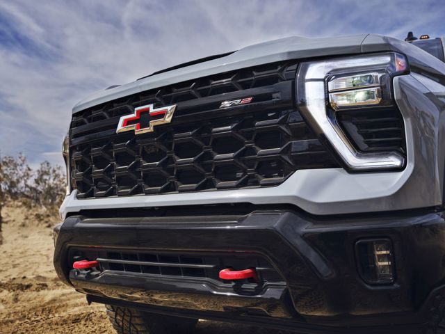 Chevrolet Silverado 2500Hd photo 18