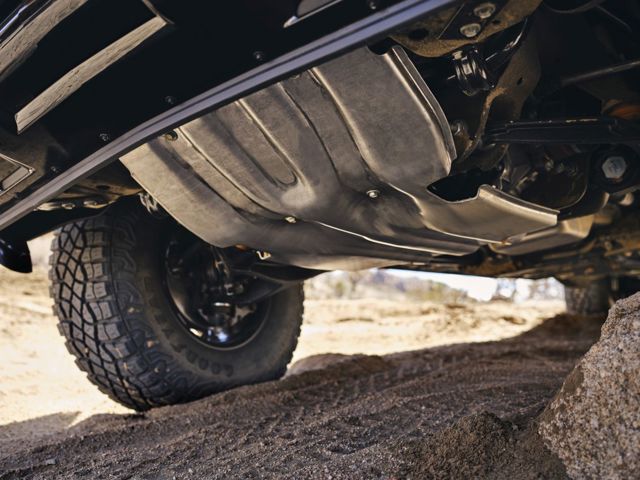 Chevrolet Silverado 2500Hd photo 21