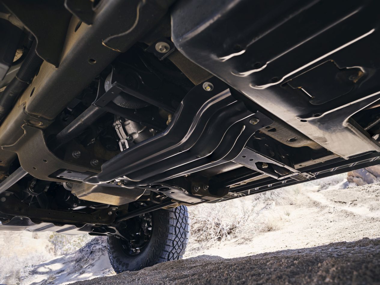 Chevrolet Silverado 2500Hd photo 22