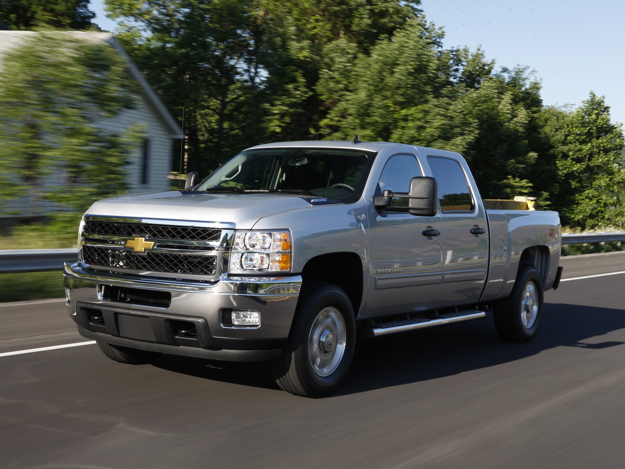Chevrolet Silverado 3500Hd photo 23