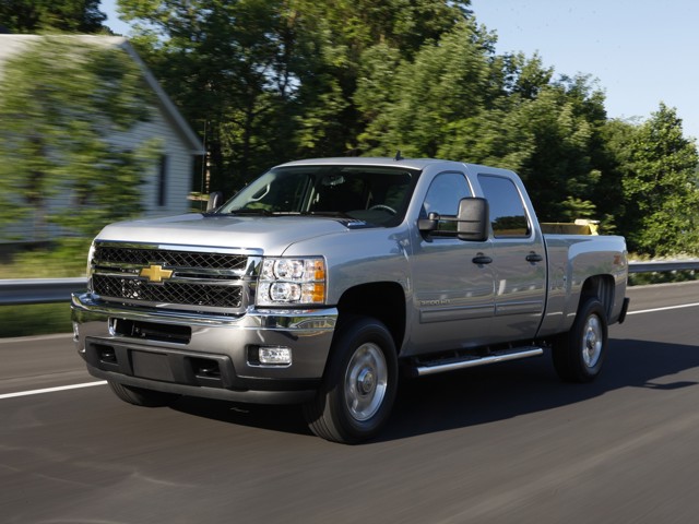 Chevrolet Silverado 3500Hd photo 23
