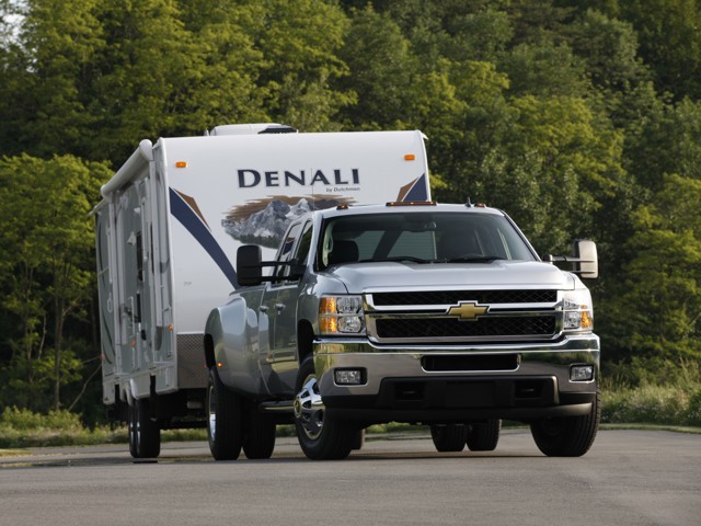 Chevrolet Silverado 3500Hd photo 25