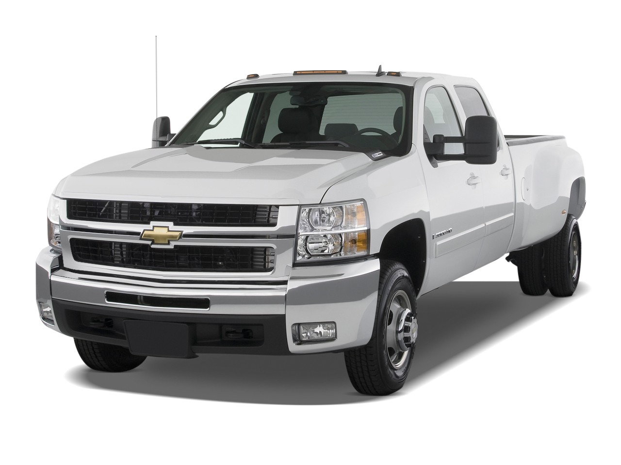 Chevrolet Silverado 3500Hd photo 34