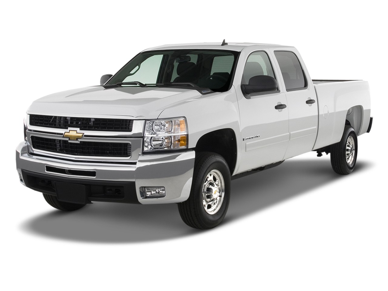 Chevrolet Silverado 3500Hd photo 35
