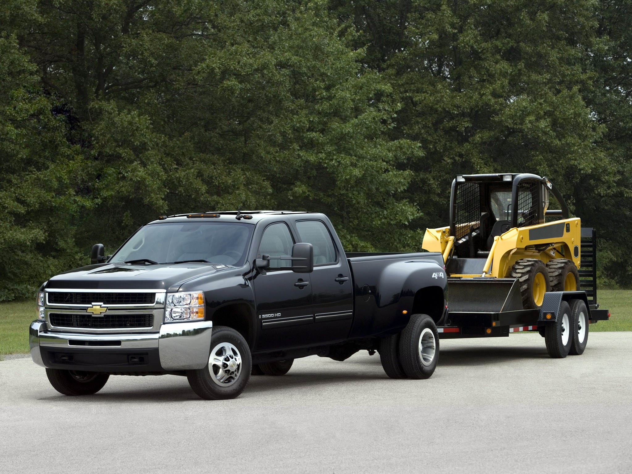 Chevrolet Silverado 3500Hd photo 39