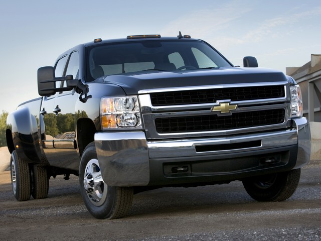 Chevrolet Silverado 3500Hd photo 40