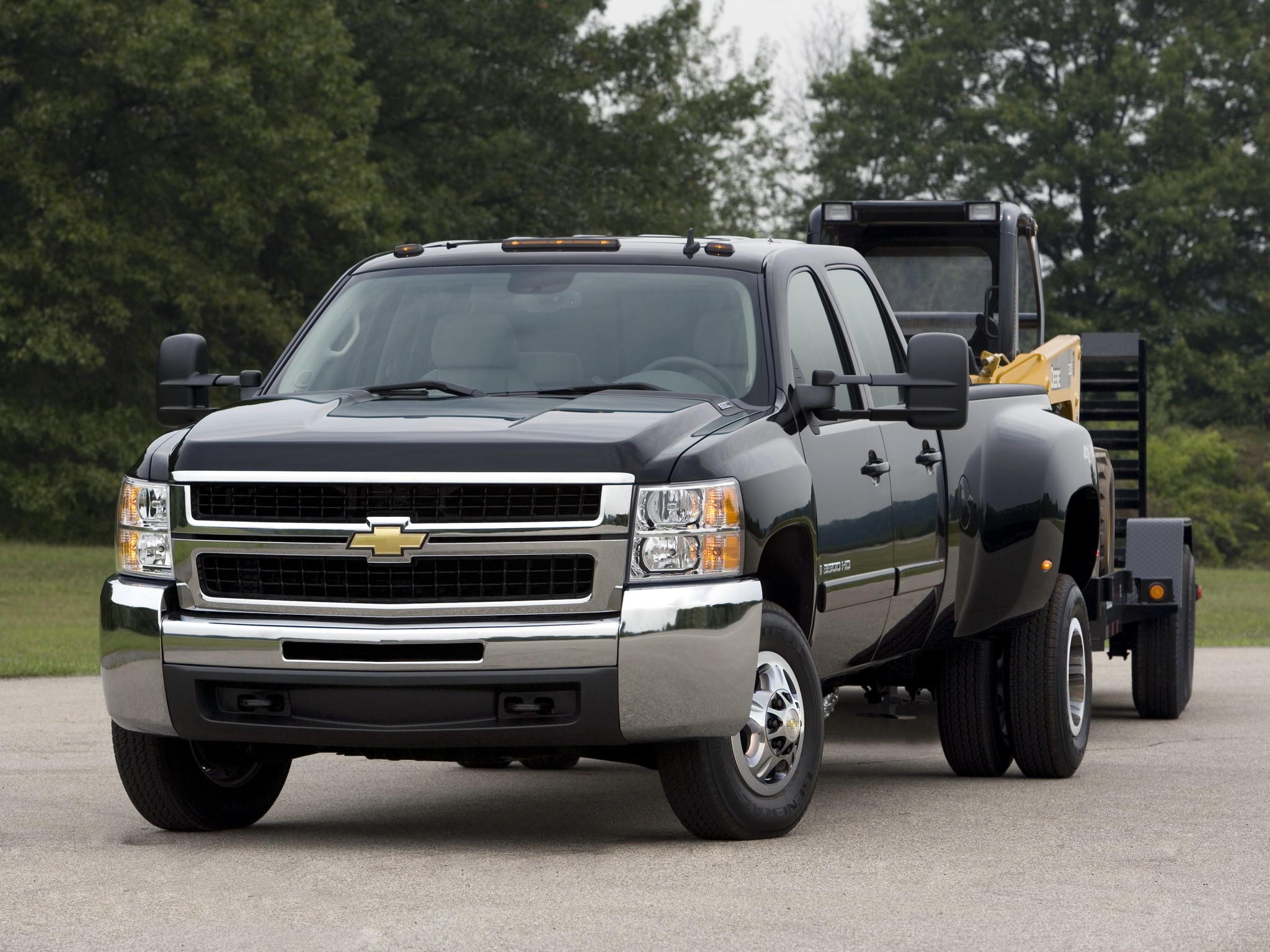 Chevrolet Silverado 3500Hd photo 41