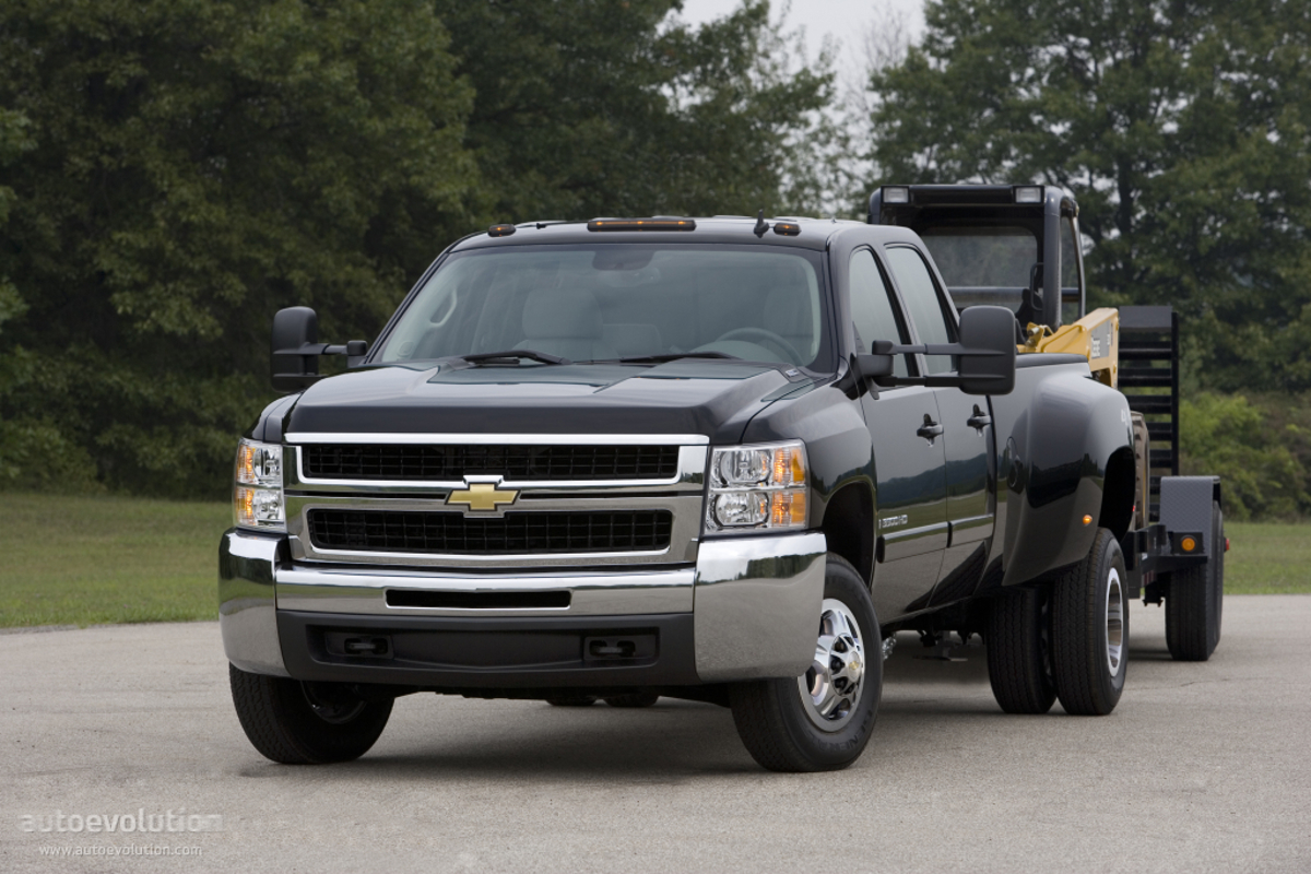 Chevrolet Chevrolet Silverado 3500Hd
