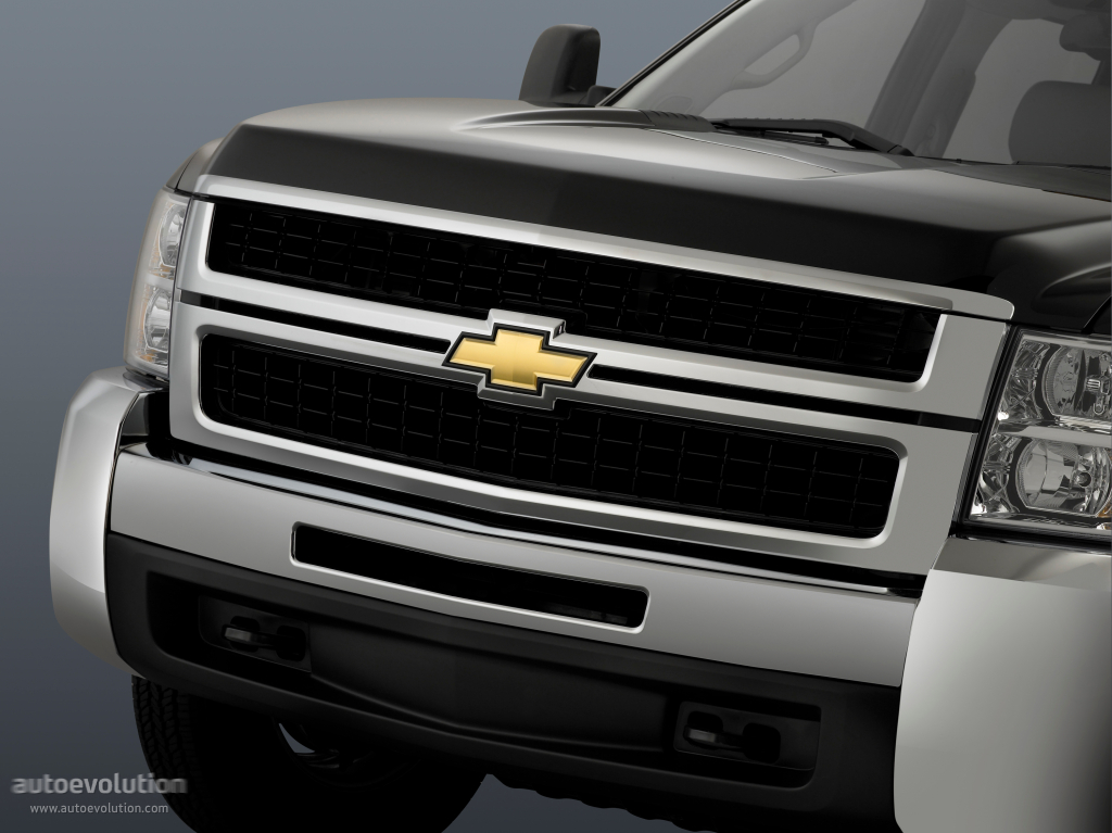 Chevrolet Silverado 3500Hd photo 5