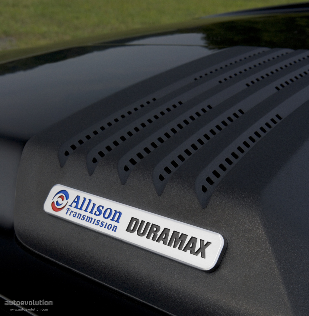 Chevrolet Silverado 3500Hd photo 48