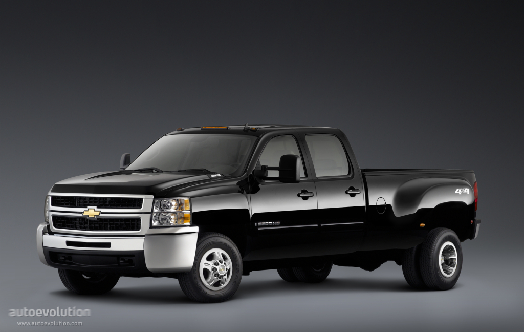 Chevrolet Silverado 3500Hd photo 4