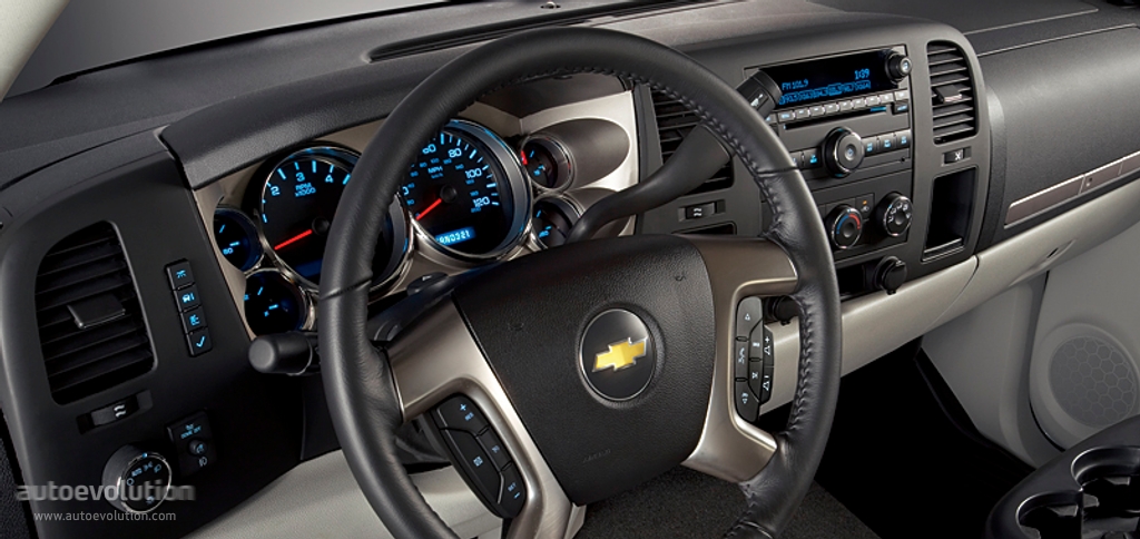 Chevrolet Silverado 3500Hd photo 6