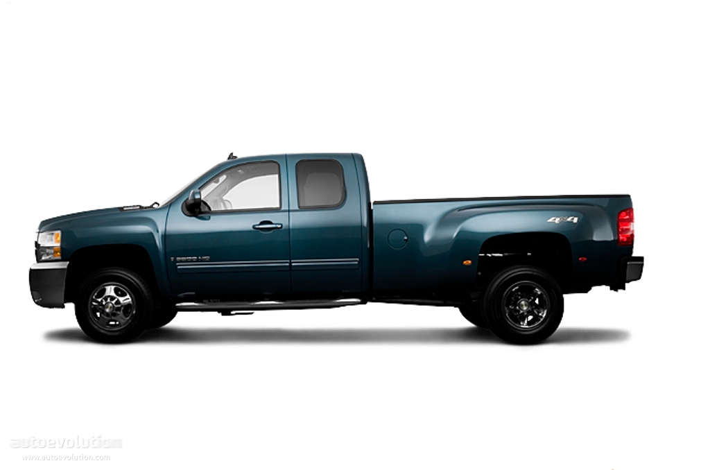 CHEVROLET Silverado 3500HD